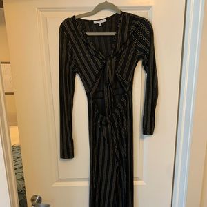 Roaring 20s/New Year’s Eve jumpsuit